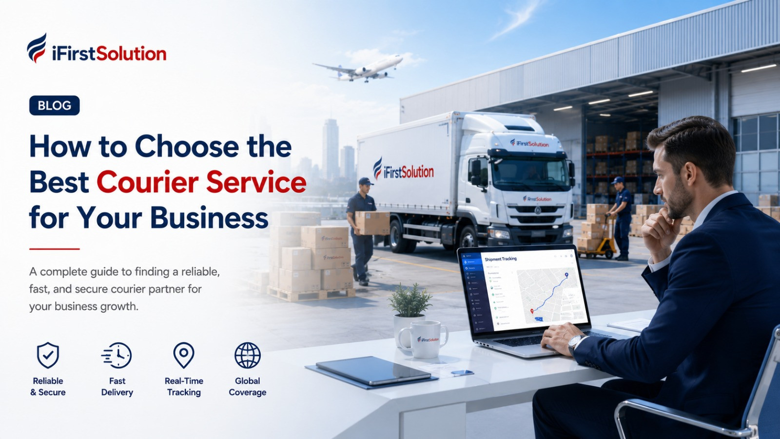 How to Choose the Best Courier Service for Your Business